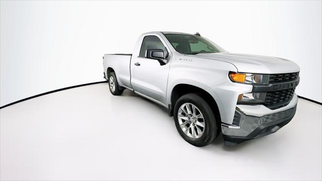 used 2020 Chevrolet Silverado 1500 car, priced at $22,499