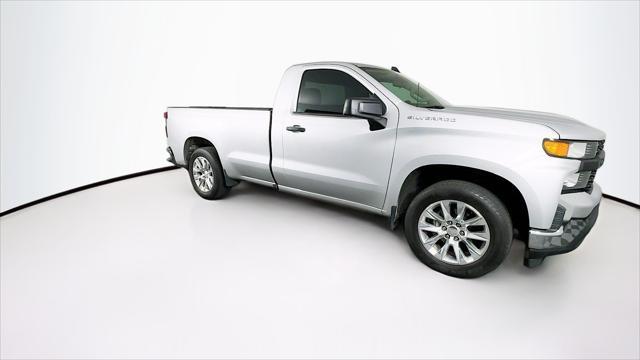 used 2020 Chevrolet Silverado 1500 car, priced at $22,499