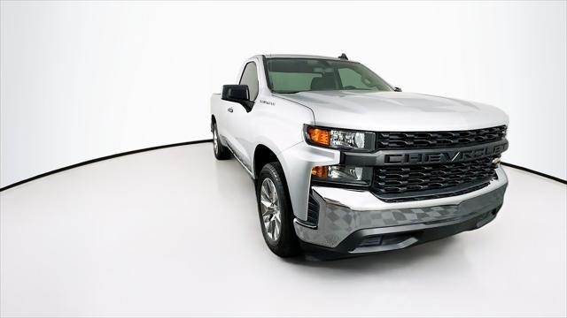 used 2020 Chevrolet Silverado 1500 car, priced at $22,499