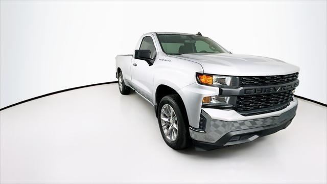 used 2020 Chevrolet Silverado 1500 car, priced at $22,499