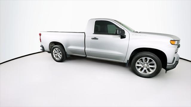 used 2020 Chevrolet Silverado 1500 car, priced at $22,499