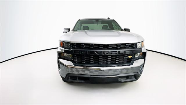 used 2020 Chevrolet Silverado 1500 car, priced at $22,499