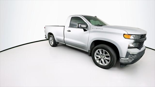 used 2020 Chevrolet Silverado 1500 car, priced at $22,499