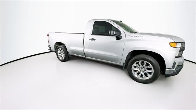 used 2020 Chevrolet Silverado 1500 car, priced at $22,499