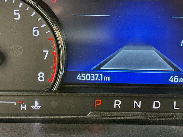 used 2023 Ford Explorer car, priced at $27,597