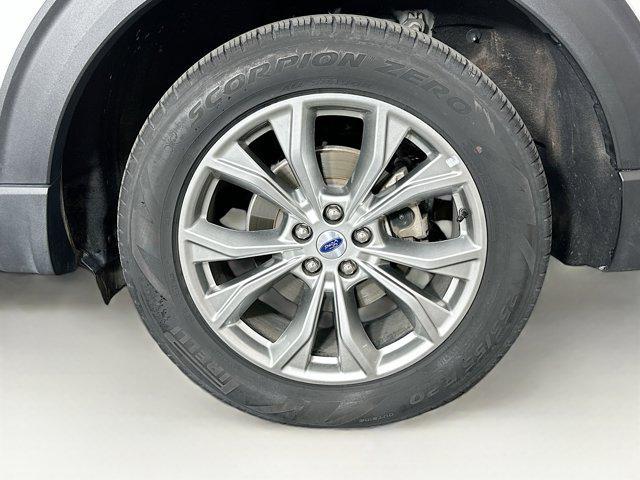 used 2023 Ford Explorer car, priced at $27,597