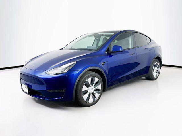 used 2022 Tesla Model Y car, priced at $27,987