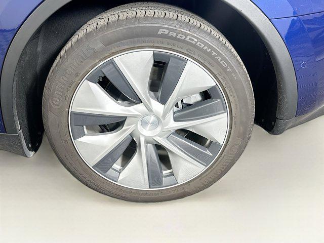 used 2022 Tesla Model Y car, priced at $27,987