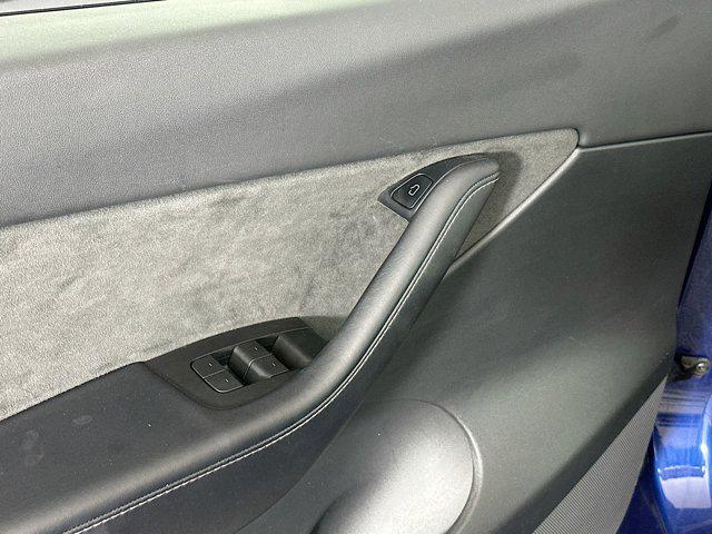 used 2022 Tesla Model Y car, priced at $27,987