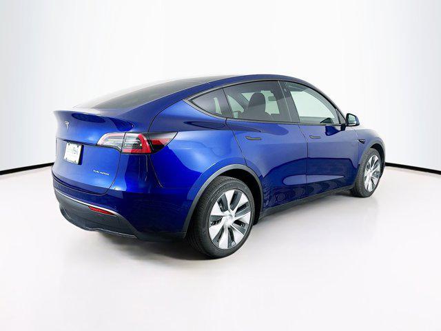used 2022 Tesla Model Y car, priced at $27,987