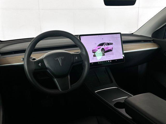 used 2022 Tesla Model Y car, priced at $27,987