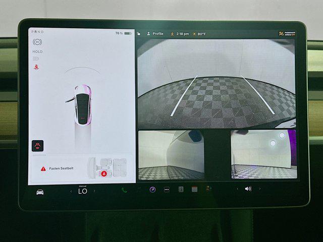 used 2022 Tesla Model Y car, priced at $27,987