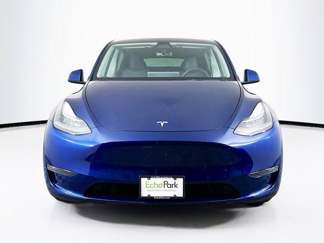 used 2022 Tesla Model Y car, priced at $27,987