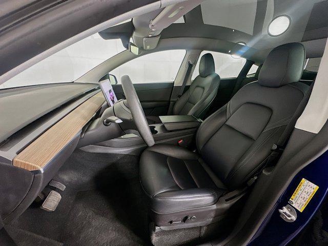 used 2022 Tesla Model Y car, priced at $27,987