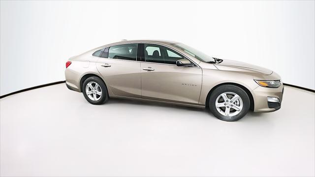 used 2023 Chevrolet Malibu car, priced at $16,689