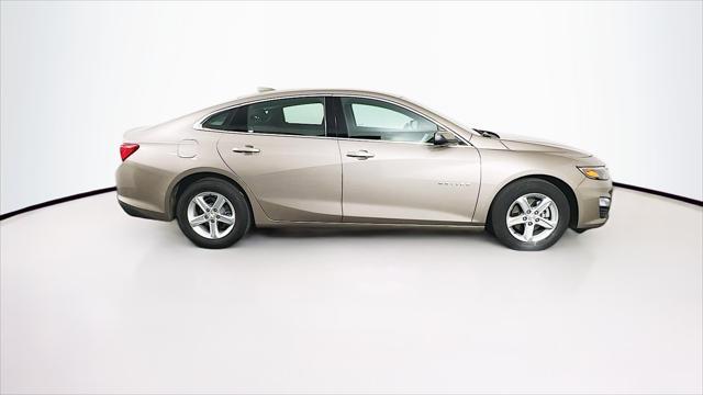 used 2023 Chevrolet Malibu car, priced at $16,689