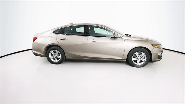 used 2023 Chevrolet Malibu car, priced at $16,689