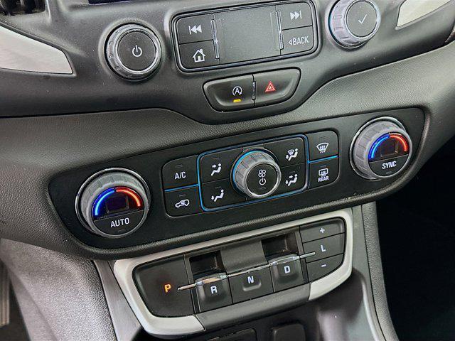 used 2023 GMC Terrain car, priced at $18,997