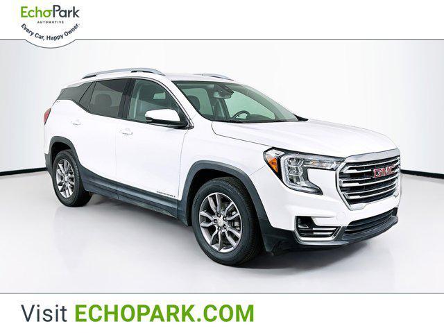 used 2023 GMC Terrain car, priced at $18,997
