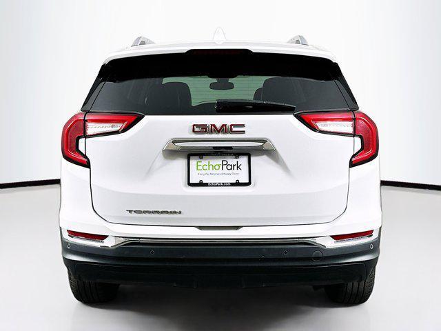 used 2023 GMC Terrain car, priced at $18,997