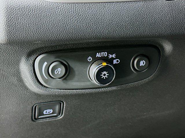 used 2023 GMC Terrain car, priced at $18,997