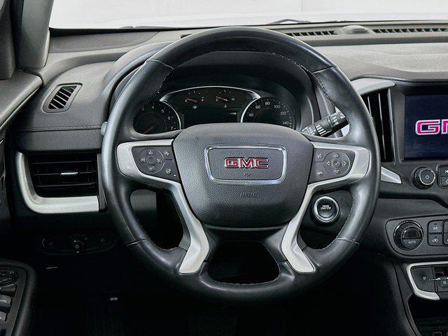 used 2023 GMC Terrain car, priced at $18,997