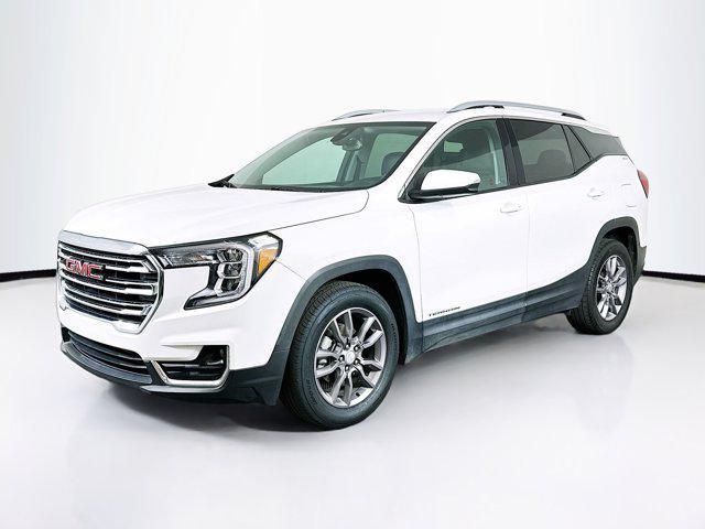 used 2023 GMC Terrain car, priced at $18,997