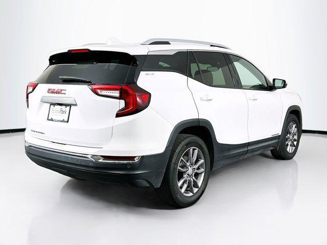 used 2023 GMC Terrain car, priced at $18,997