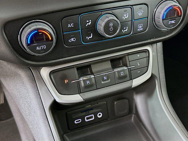 used 2023 GMC Terrain car, priced at $18,997