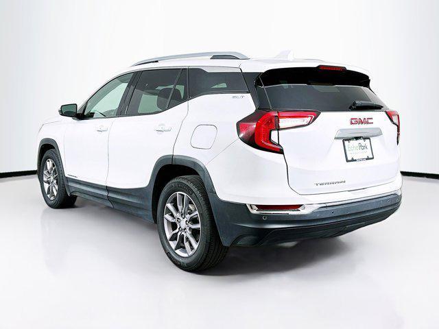 used 2023 GMC Terrain car, priced at $18,997