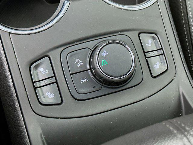 used 2023 GMC Terrain car, priced at $18,997