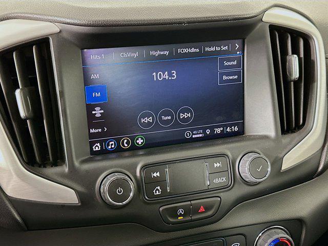 used 2023 GMC Terrain car, priced at $18,997