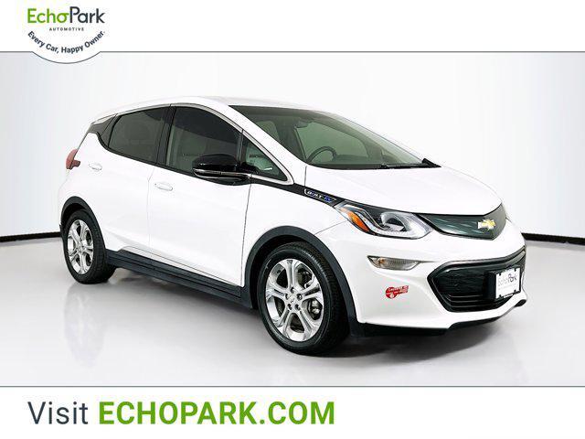 used 2019 Chevrolet Bolt EV car, priced at $12,899