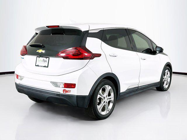 used 2019 Chevrolet Bolt EV car, priced at $12,899