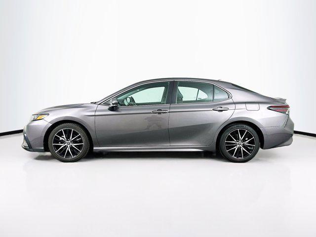 used 2023 Toyota Camry car, priced at $22,697