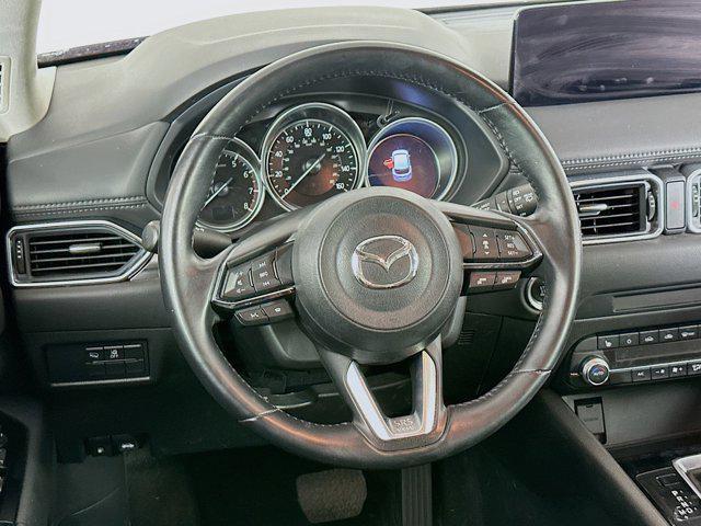 used 2024 Mazda CX-5 car, priced at $20,987
