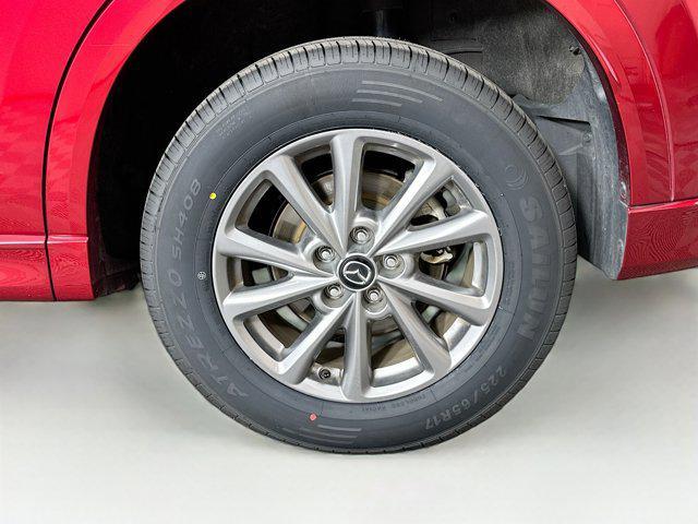 used 2024 Mazda CX-5 car, priced at $20,987