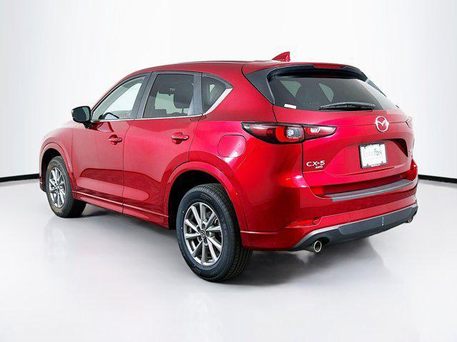 used 2024 Mazda CX-5 car, priced at $20,987