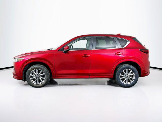 used 2024 Mazda CX-5 car, priced at $20,987