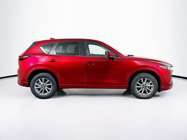 used 2024 Mazda CX-5 car, priced at $20,987