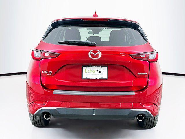 used 2024 Mazda CX-5 car, priced at $20,987