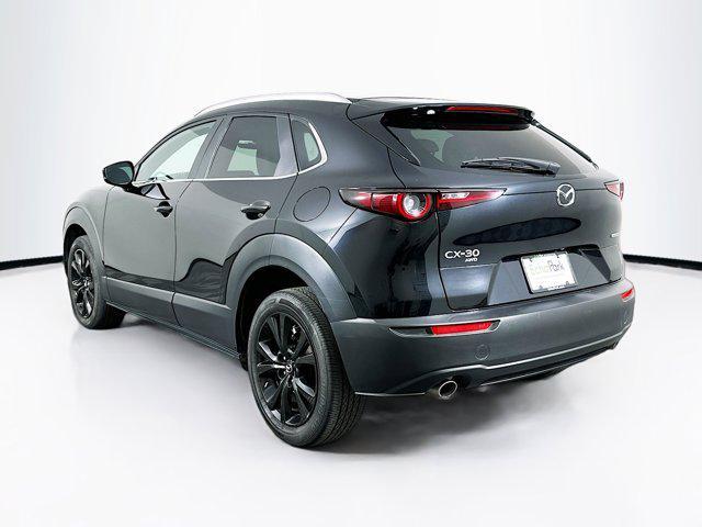 used 2024 Mazda CX-30 car, priced at $22,897