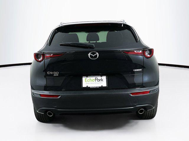 used 2024 Mazda CX-30 car, priced at $22,897