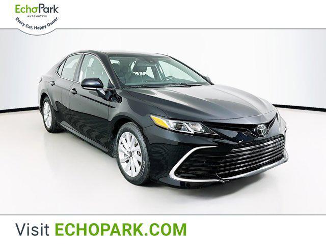 used 2023 Toyota Camry car, priced at $20,999