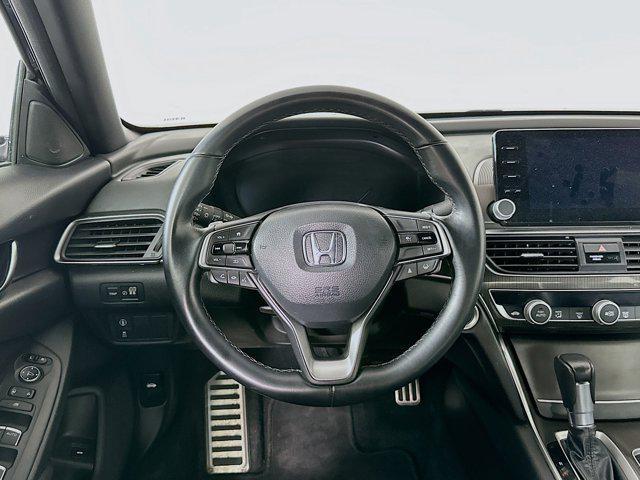 used 2022 Honda Accord car, priced at $25,697