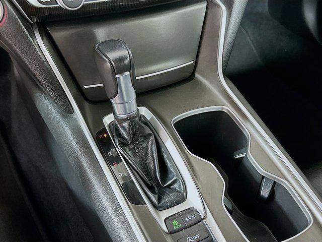 used 2022 Honda Accord car, priced at $25,697