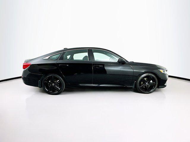 used 2022 Honda Accord car, priced at $25,697
