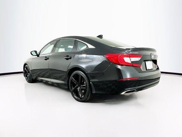 used 2022 Honda Accord car, priced at $25,697