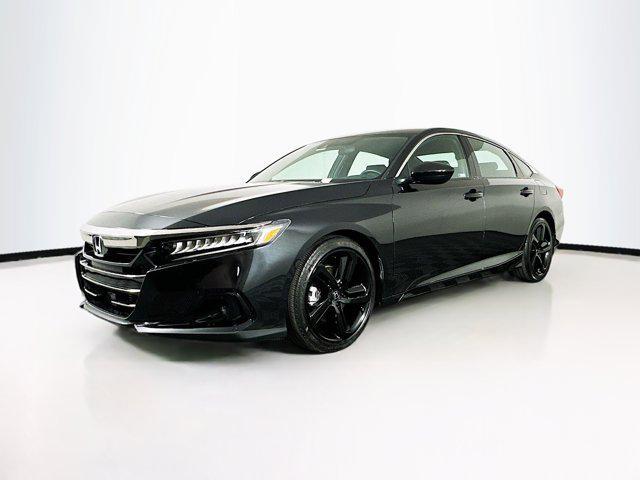 used 2022 Honda Accord car, priced at $25,697