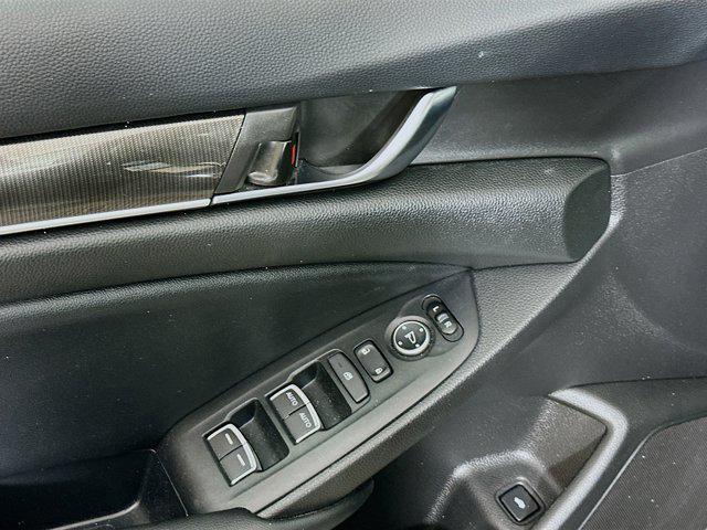 used 2022 Honda Accord car, priced at $25,697